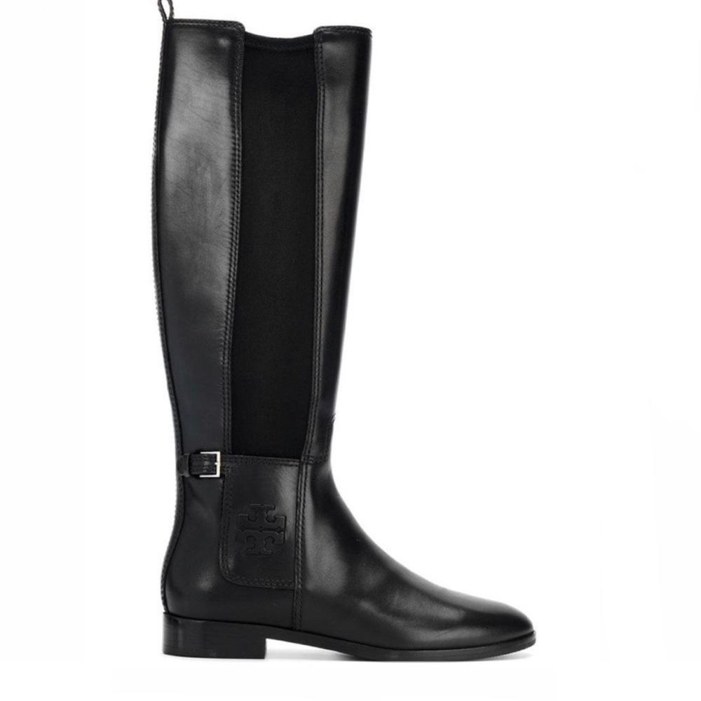 Tory Burch Wyatt Riding‎ Tall Boot - Picture 8 of 13